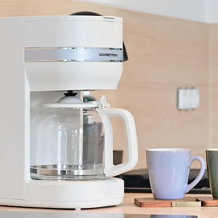 公寓 Fjord - Neue In - Free Park - 24-7 Check In - 