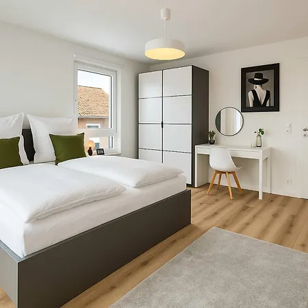 Apartman Fjord - Neue In - Free Park - 24-7 Check In - 