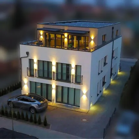 Fjord - Neue In - Free Park - 24-7 Check In - 