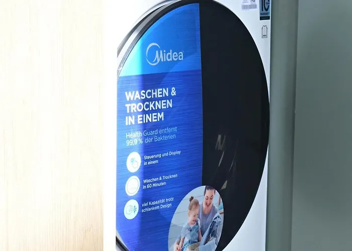 Fjord - Neue In - Free Park - 24-7 Check In - 