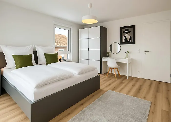 Daire Fjord - Neue In - Free Park - 24-7 Check In - 