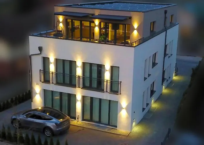 Fjord - Neue In - Free Park - 24-7 Check In - 